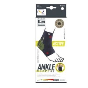 Left Ankle only Support